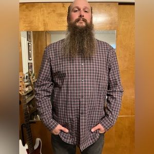 Calvin Klein Flannel